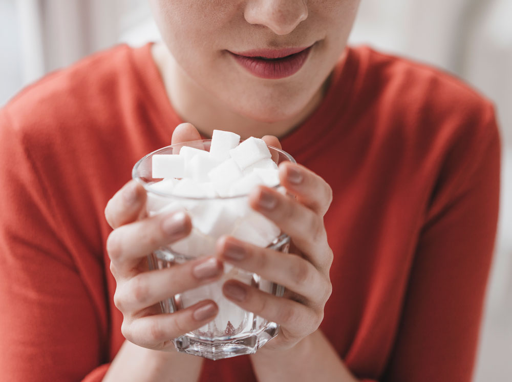 Как изменить своим пищевым привычкам (и сахару) | marieclaire.ru