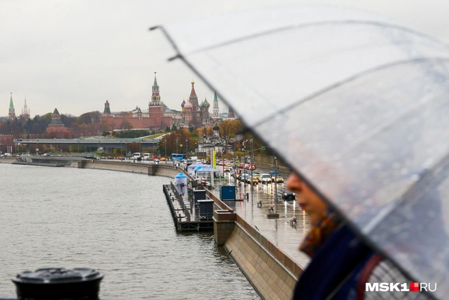 5 апреля в Москве и Московской области похолодает | Источник: Артём Устюжанин / MSK1.RU