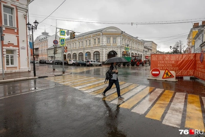 Когда вернется тепло: прогноз по дням для Ярославской области