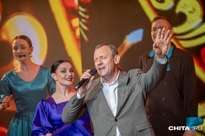 Источник: Олег Фёдоров / CHITA.RU