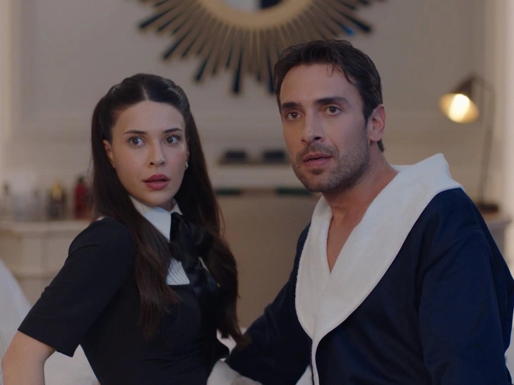 Источник: Кадр из сериала «Двухместный номер»