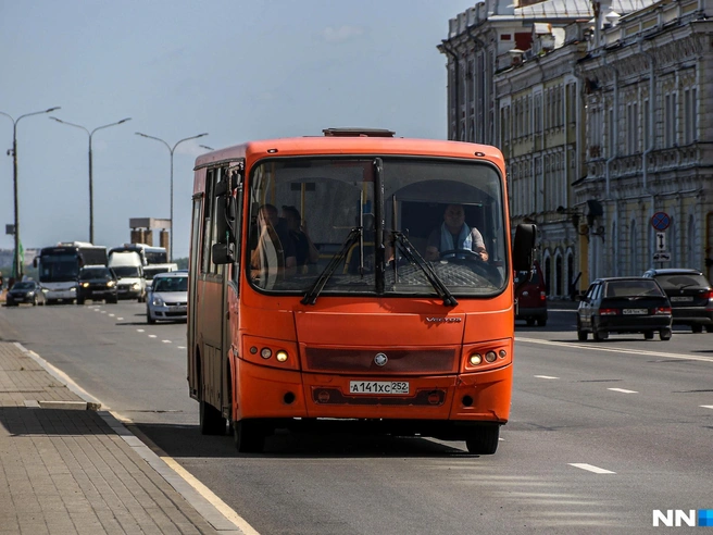 В Кстове появятся новые автобусные маршруты с регулируемым тарифом | Источник: Наталья Бурухина / NN.RU
