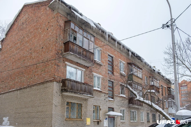 Не похоже, что он заброшен, да? | Источник: Булат Салихов / UFA1.RU