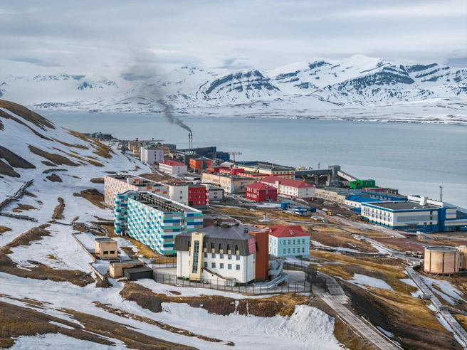 Второй фильм, о Шпицбергене, получился не таким, каким Вадим Махоров его видел изначально | Источник: Vadim Makhorov / t.me