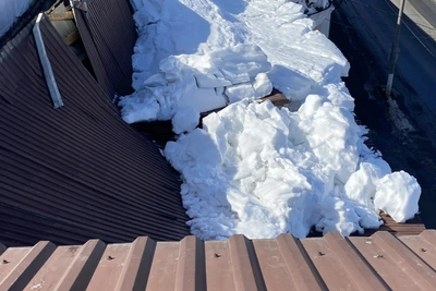 Уголовное дело возбуждено после обрушения кровли в Чебоксарах