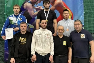 Хабаровская сборная взяла бронзу на Первенстве России по спорту глухих