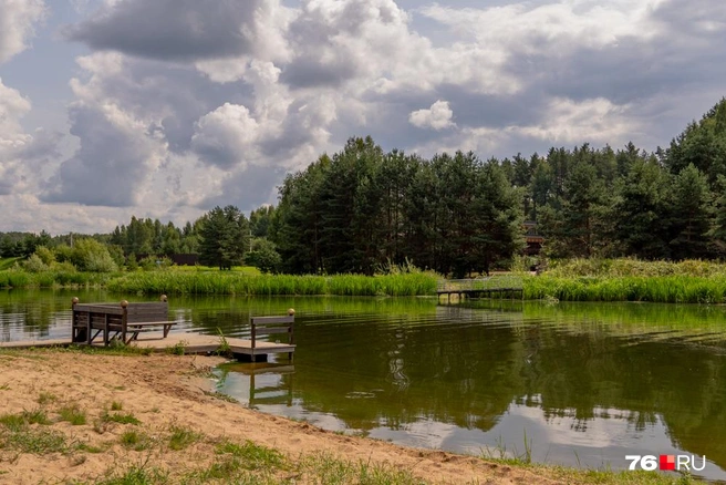 Покажем немного видов | Источник: Кирилл Поверинов / 76.RU