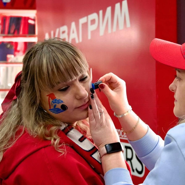 Макияж тоже нужен соответствующий! | Источник: Кирилл Поверинов / 76.RU