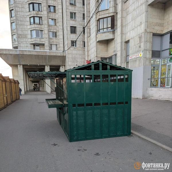 Новосмоленская набережная, 1 | Источник: Федор Данилов / FONTANKA.RU