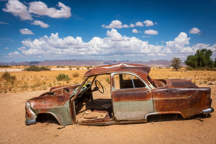 Конец света случится 13 ноября 2026 года: секретное предсказание, о котором все забыли | Источник: Kurt Mueller