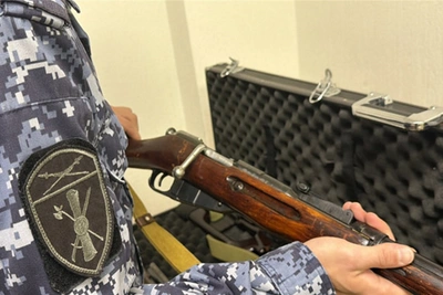20 единиц оружия и 63 патрона изъяли у сахалинцев за неделю