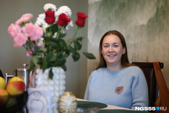 Сейчас Ирина работает в центре и помогает другим женщинам | Источник: Евгений Софийчук / NGS55.RU