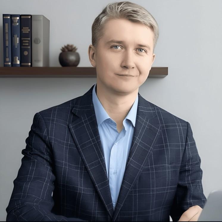 <p>Алексей Райман</p>