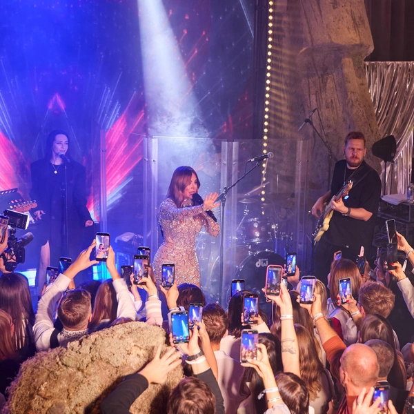 Выступление Ани Лорак | Источник: Gleb_Kordovsky