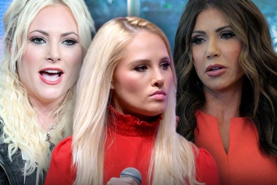 Меган Маккейн раскритиковала Кристи Ноем после увольнения Трампом