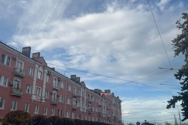 Без проводов даже архитектура выглядит по-другому | Источник: Дарья Гранкина / 26.RU