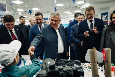 День химика в Нижнекамске: награды и выставка
