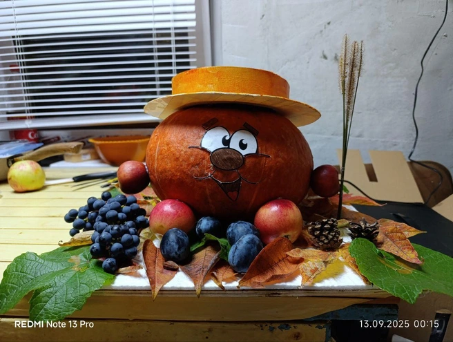 Интересная композиция | Источник: Рая Непрынцева / t.me