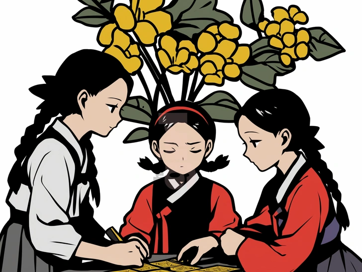 Источник: Midjourney | theGirl