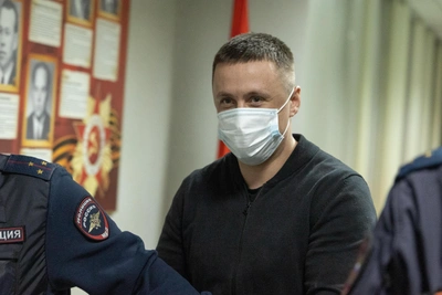 Фартовому запросили шесть лет за ДТП на Малышева