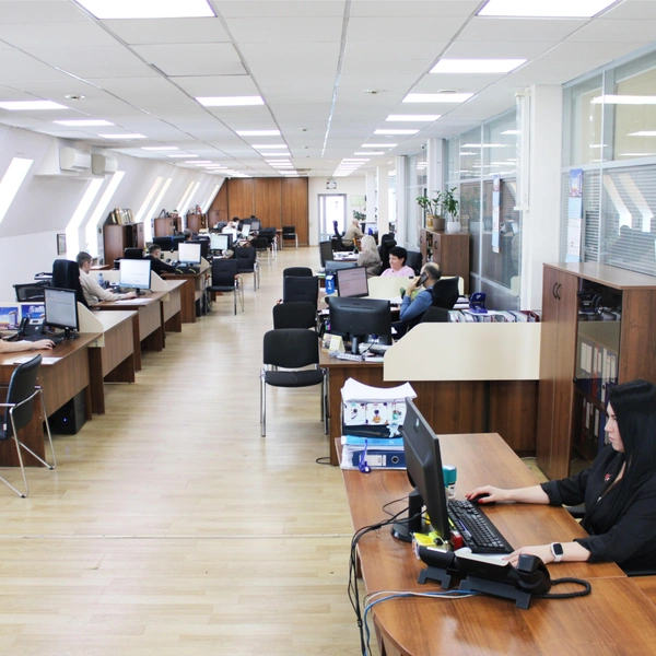 За годы работы компания подтвердила статус надежного и ответственного партнера и работодателя | Источник: БОВИД