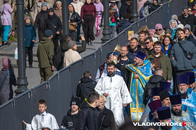 Источник: Елена Буйвол / VLADIVOSTOK1.RU
