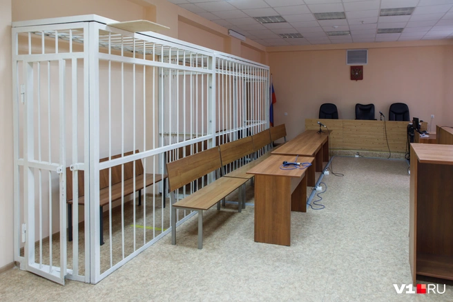 Чиновника обвиняют сразу по трем статьям Уголовного кодекса | Источник: Алексей Волхонский / V1.RU