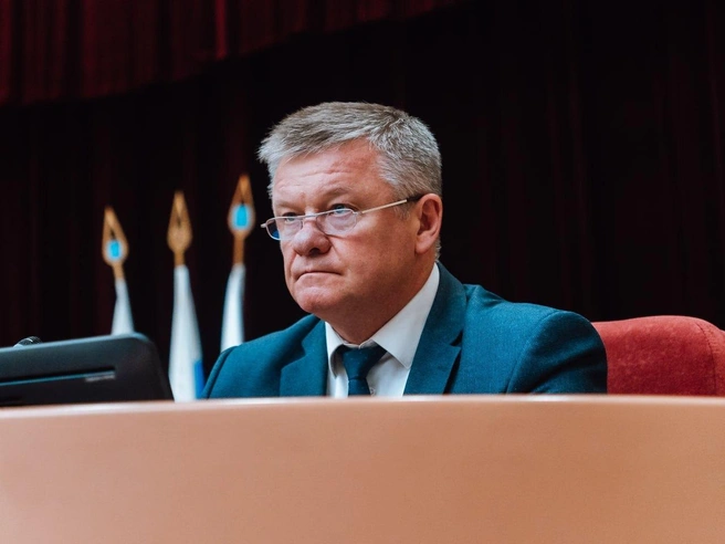 В Ленинском районе Саратова случились непростые дела | Источник: Михаил Исаев / тг-канал