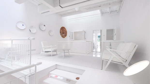 Чистый лист: коливинг Canvas House в Сингапуре