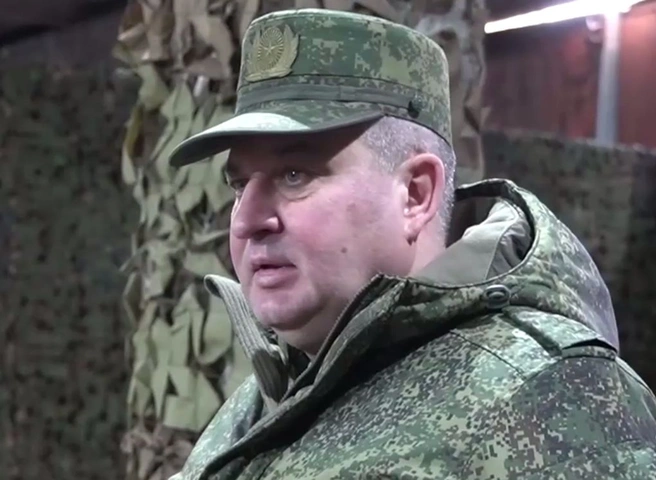 Арестован начальник главного управления связи ВС РФ Шамарин | ya62.ru