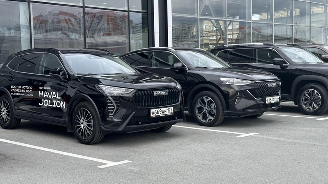 Клиенты могут выгодно купить автомобиль HAVAL и получить подарки и скидки от дилера | Источник: «Восток Моторс»