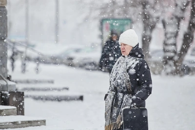 В ХМАО похолодает до -31 градуса: прогноз на неделю