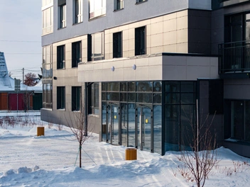 Квартал закрыт от посторонних и находится под контролем камер видеонаблюдения | Источник: СЗ НГС