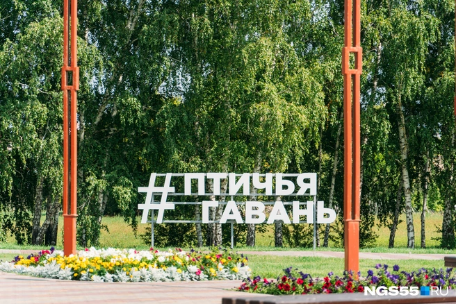 Омичи часто жалуются на выбросы | Источник: Елена Латыпова / NGS55.RU