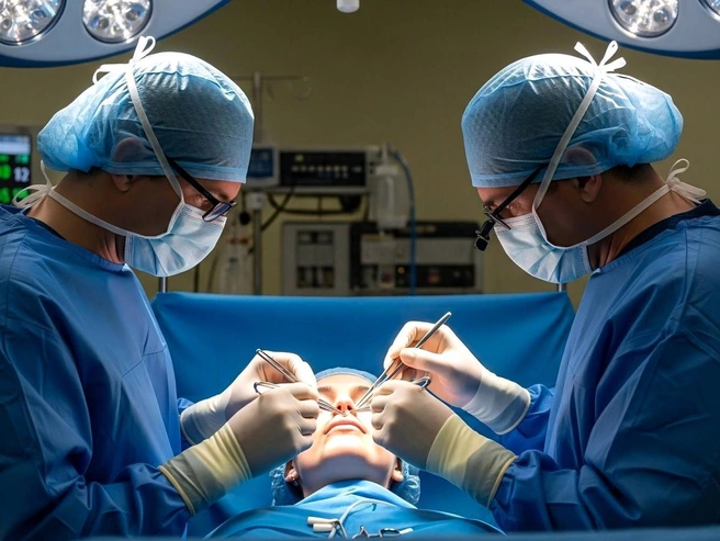 Осложнения от применения капель часто требуют хирургического лечения | Источник: Юрий Скулыбердин