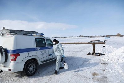 В селе Козиха ввели карантин из-за пастереллеза