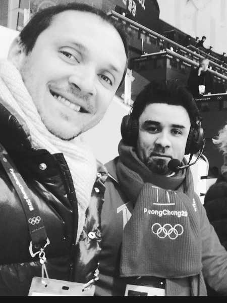 Спортсмены скорбят по журналисту