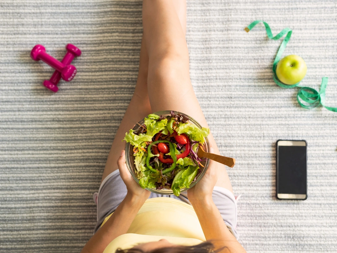 5 мифов о спортивном питании | marieclaire.ru