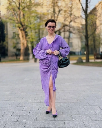 Источник: bruhunova / Instagram (экстремистская организация, деятельность запрещена на территории РФ)