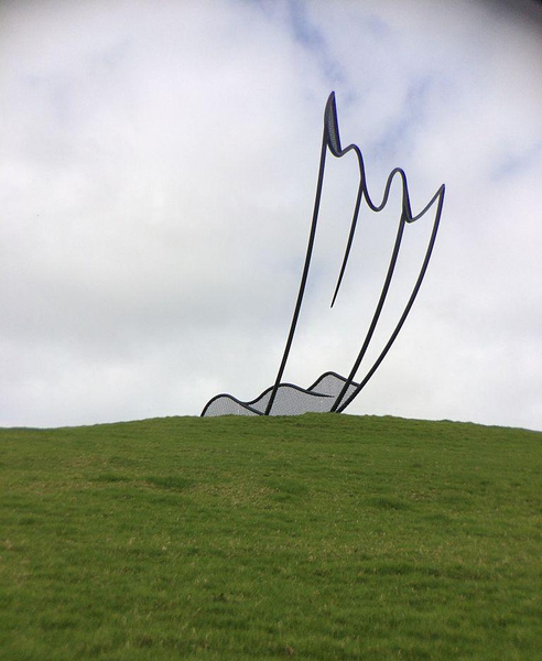 Современное искусство на открытом воздухе: 6 удивительных парков скульптур, в которых стоит побывать