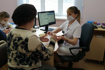 Sverdlovsk Oblast to Merge Hospitals for Specialists