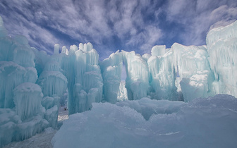Ледяные замки