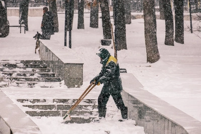 В Уфе объявлено о резком похолодании к середине января
