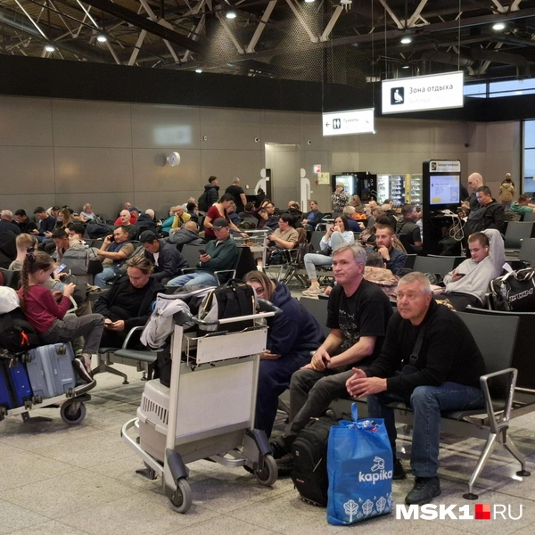 Источник: Татьяна Спиридонова / MSK1.RU