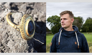 Его не могли выронить случайно: какие тайны раскрыло средневековое кольцо из Дании?