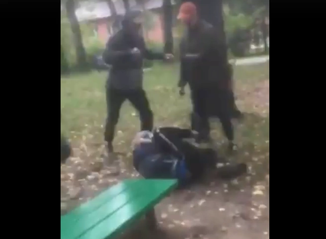 В Смоленске группа подростков жестоко избила школьника (видео) | ya62.ru