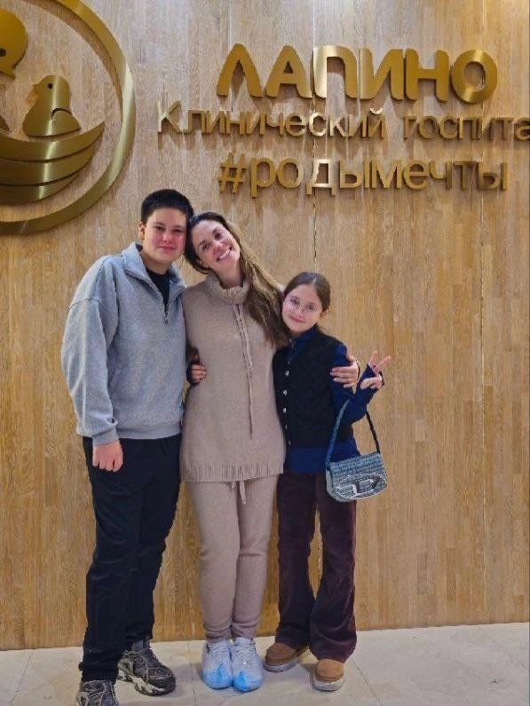 Источник: agataagata и lapinomed / Instagram (экстремистская организация, деятельность запрещена на территории РФ)