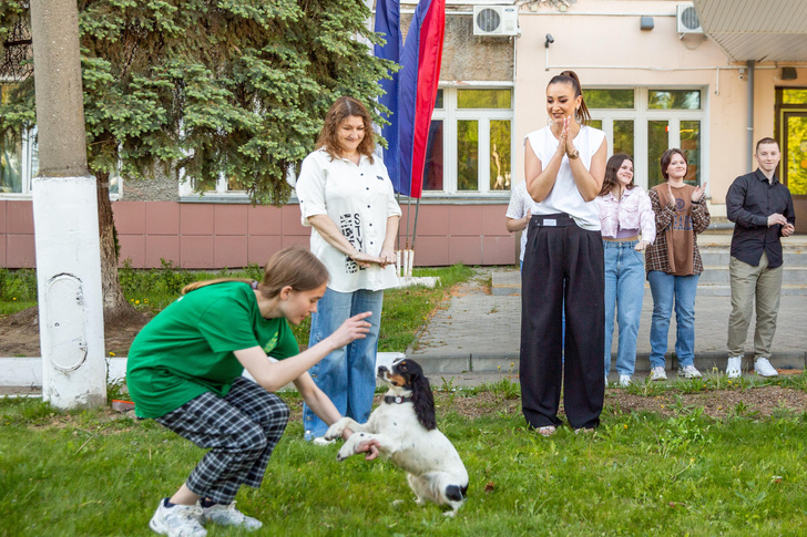 Что Ольга Бузова делала на ферме с лосями и зачем решила провести УЗИ удаву