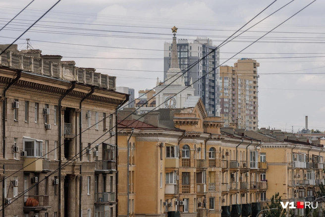 Пока что стоимость аренды повышают лишь единичные собственники | Источник: Алексей Волхонский / V1.RU