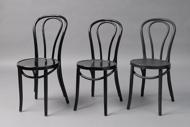 Стулья Thonet: классики и современники (фото 4)